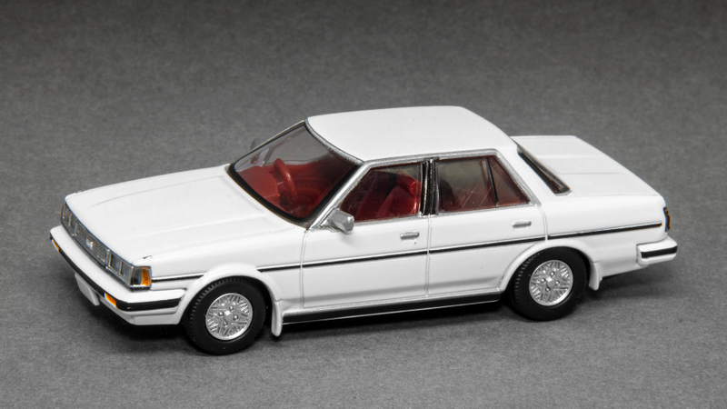 Illustration for article titled Radcast: 1984 Toyota Cresta
